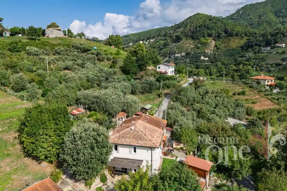 Villetta a schiera in vendita a Pietrasanta