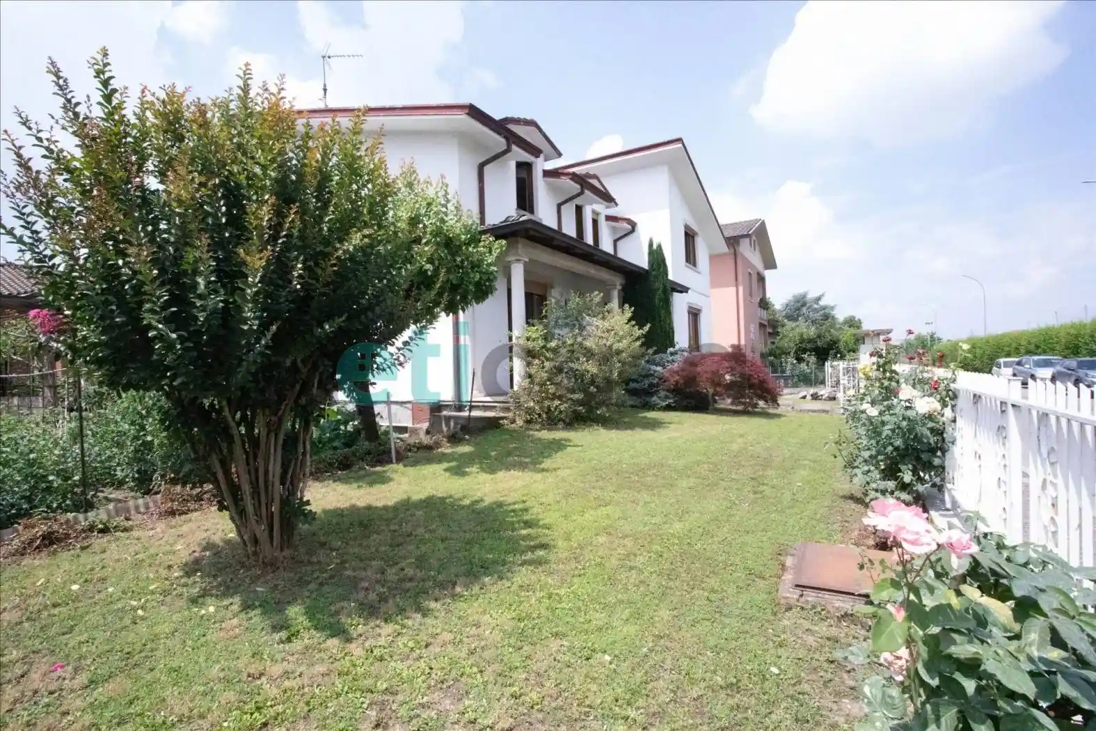 Villa in vendita a Piacenza