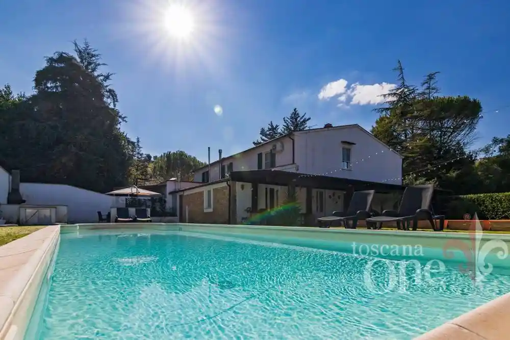 Villetta a schiera in vendita a Casciana Terme Lari