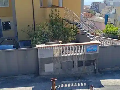 Villa in affitto a Scalea