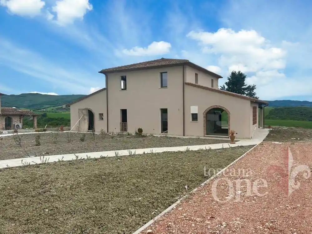 Villetta a schiera in vendita a Lajatico