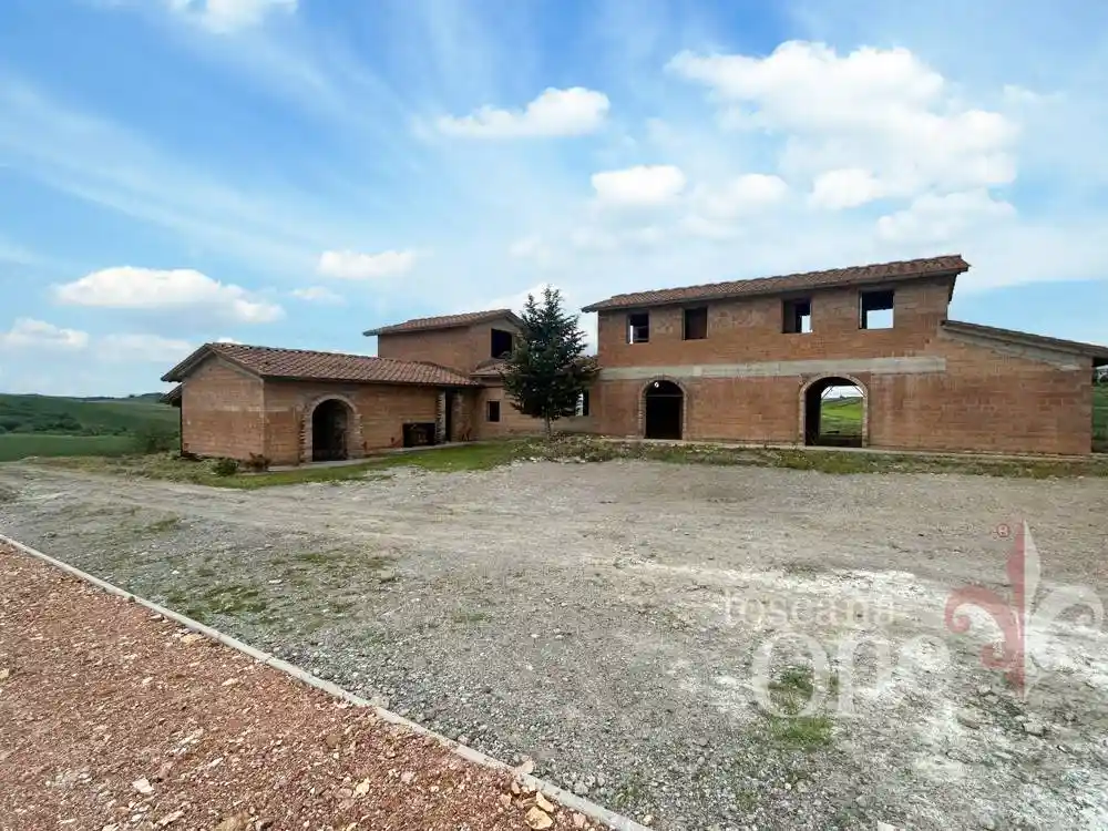 Villa in vendita a Lajatico