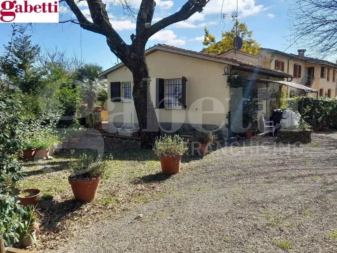 Rustico - Casale in vendita a Casole d'Elsa