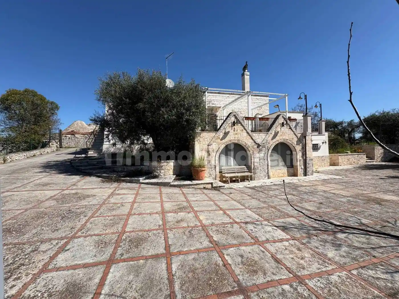 Rustico - Casale in vendita a Martina Franca