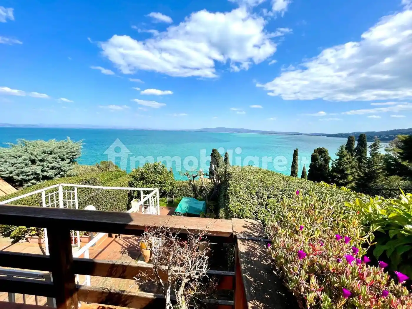 Appartamento in affitto a Monte Argentario