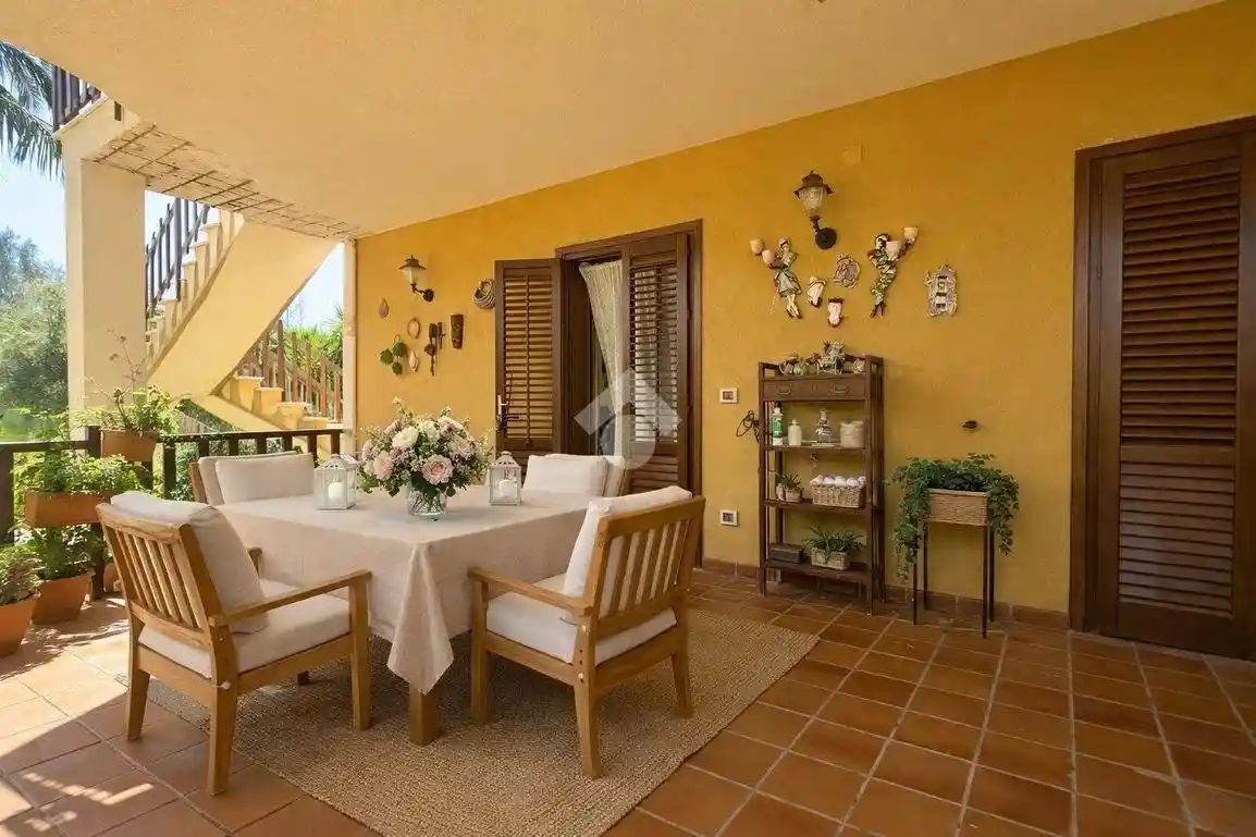 Villa in vendita a Trappeto