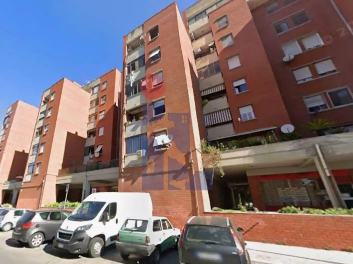 Appartamento in affitto a Latina