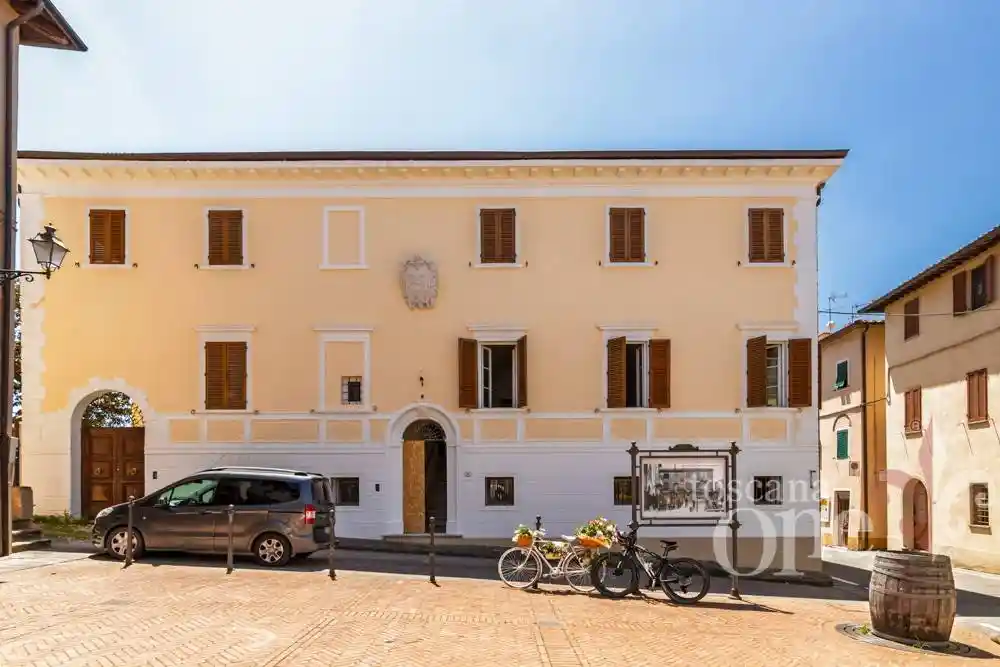 Appartamento in vendita a Terricciola