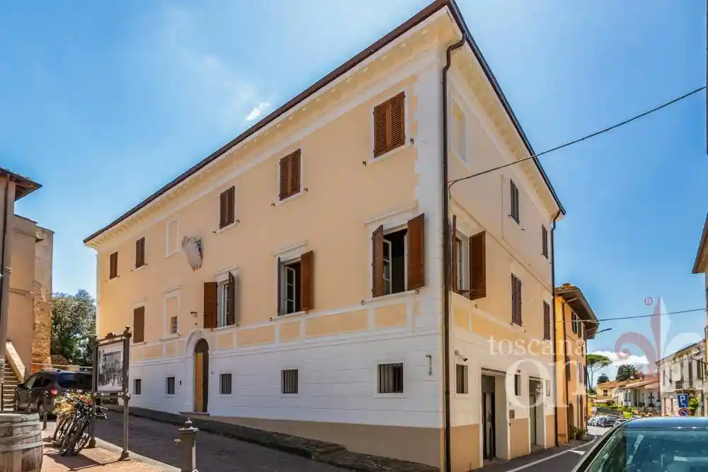 Appartamento in vendita a Terricciola