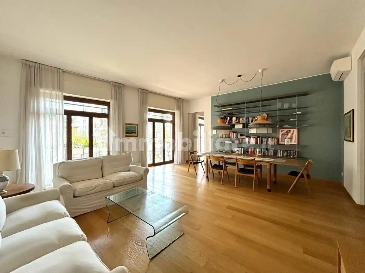 Appartamento in affitto a Milano