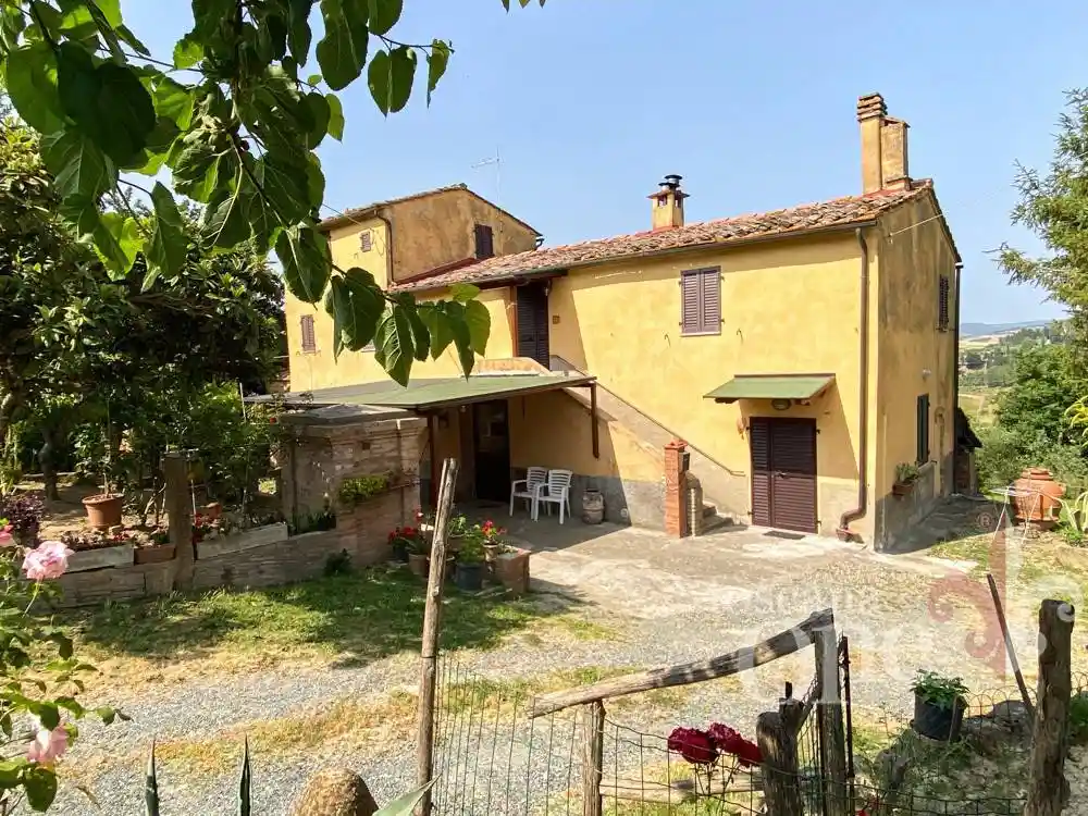 Villa in vendita a Volterra
