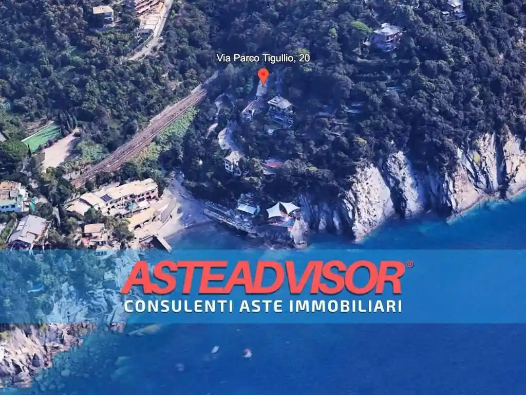 Appartamento in vendita a Zoagli