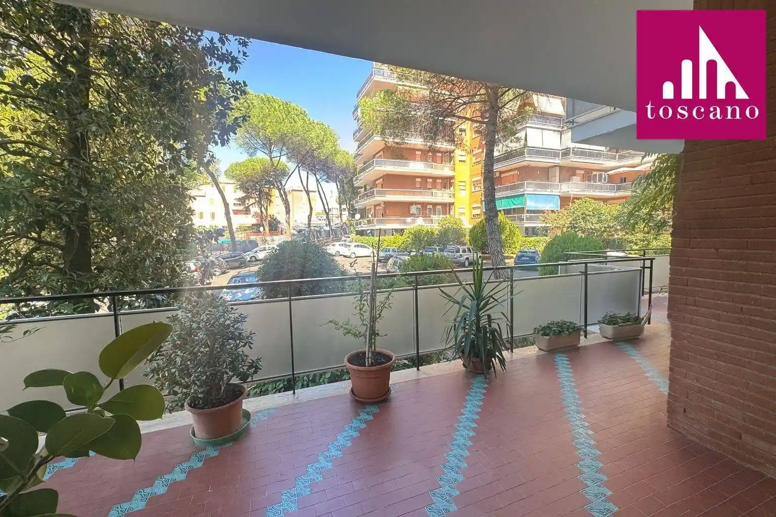 Appartamento in vendita a Roma