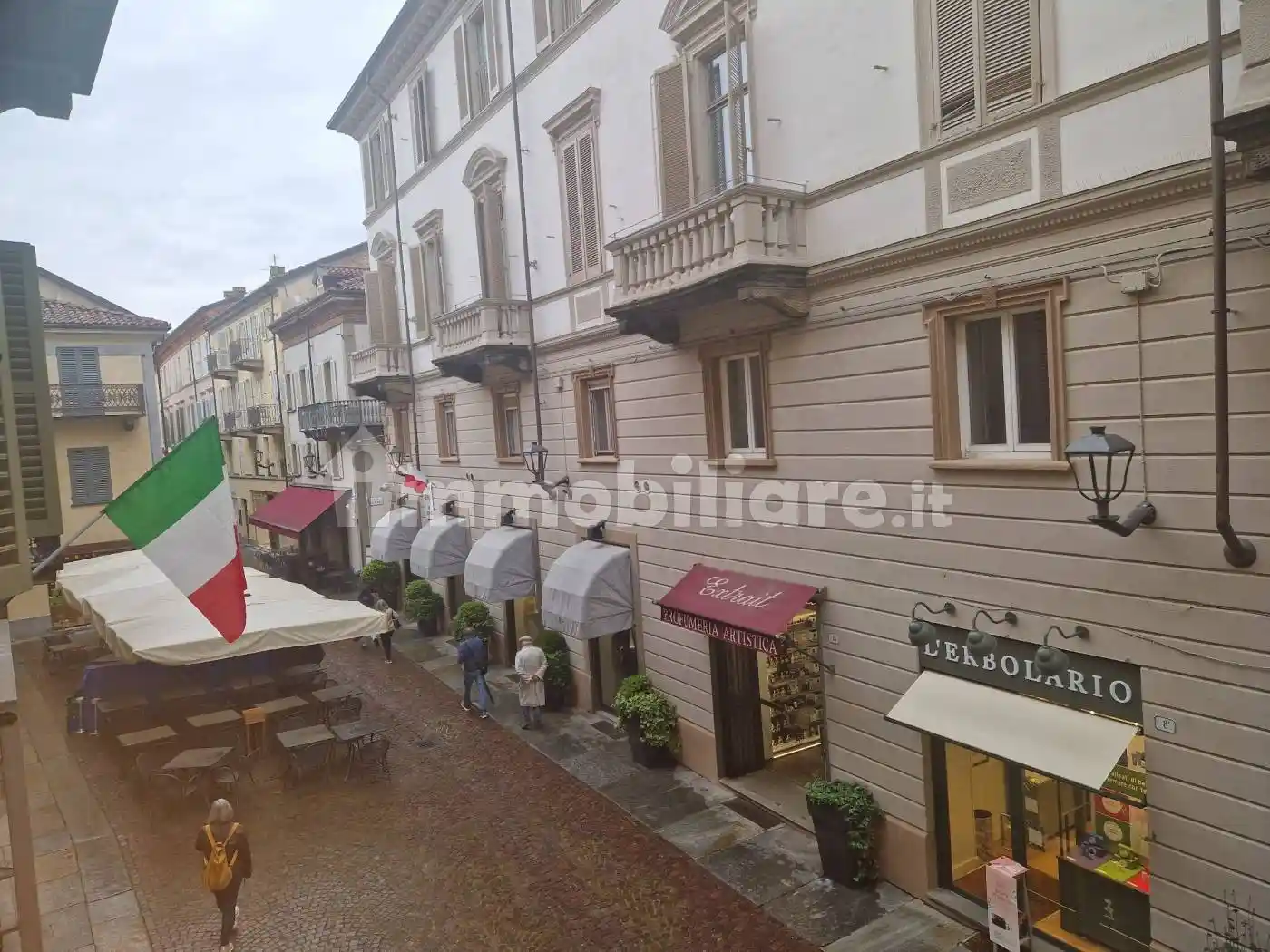 Attico - Mansarda in affitto a Alba