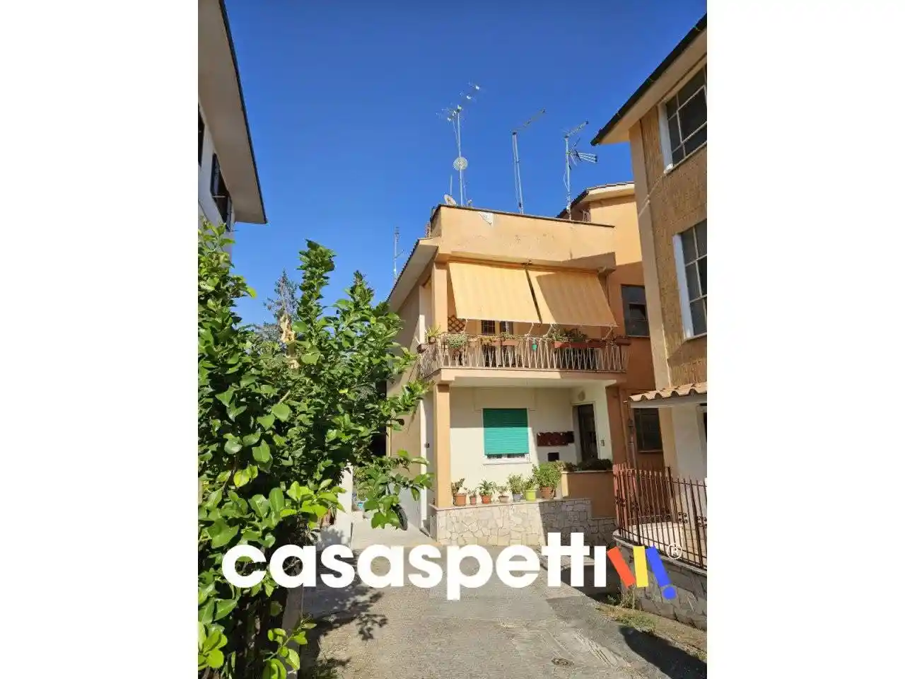 Appartamento in vendita a Monterotondo