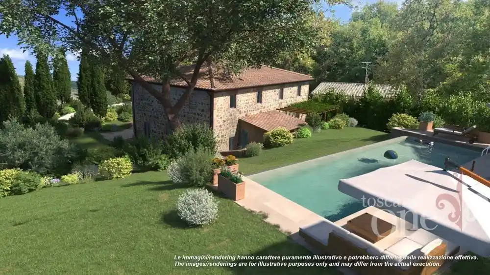 Villa in vendita a Siena