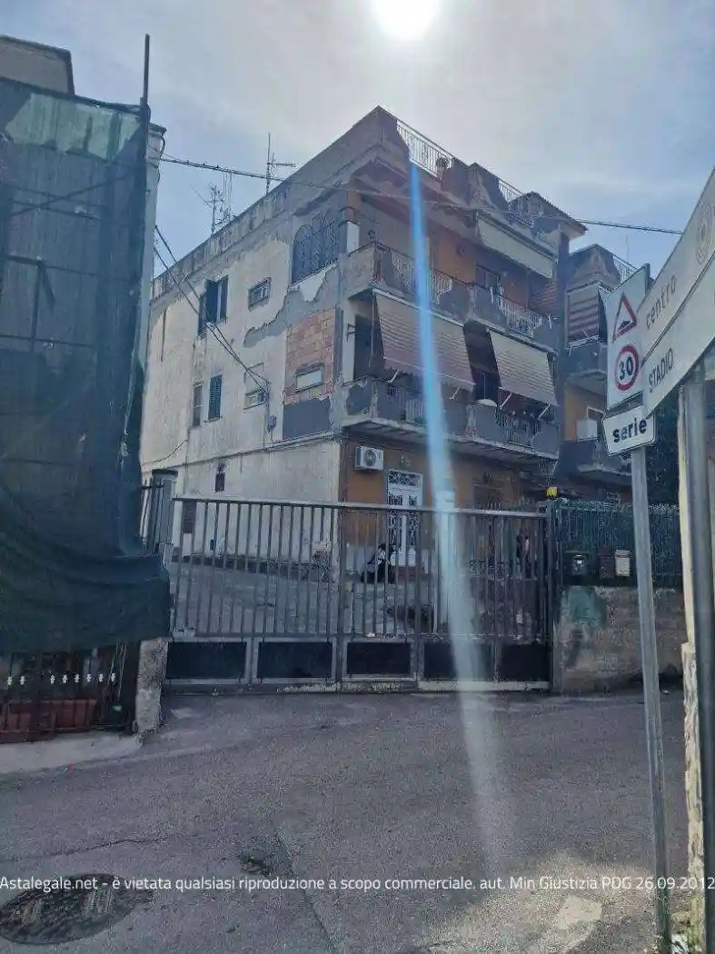 Appartamento in vendita a Sant'Antonio Abate