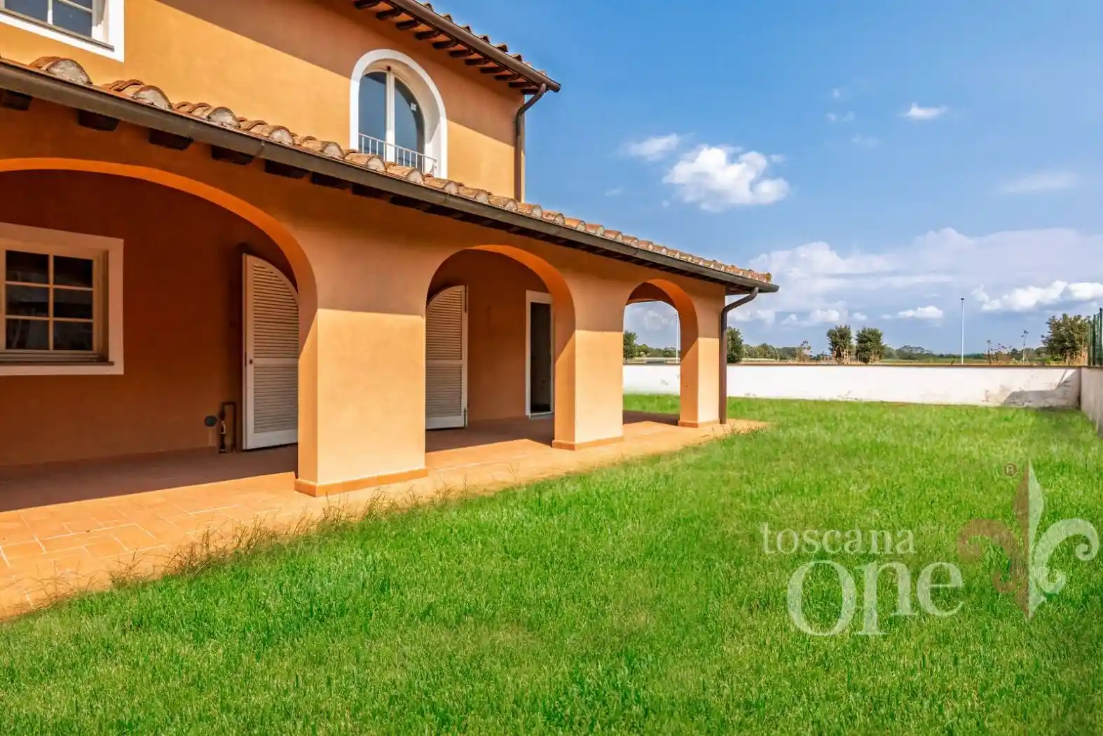 Villetta a schiera in vendita a Calcinaia