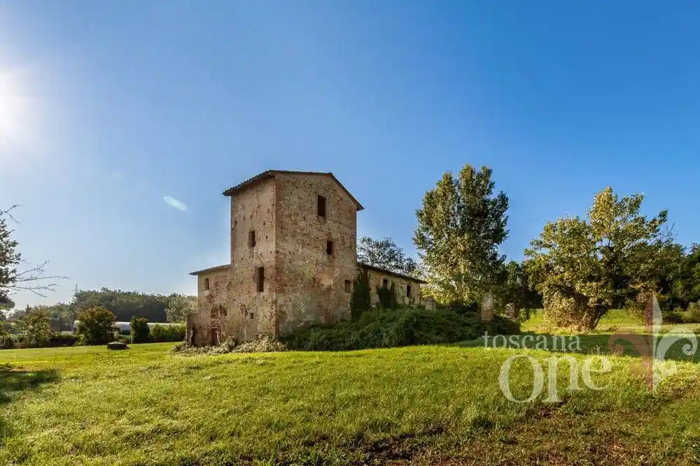 Villa in vendita a Gambassi Terme