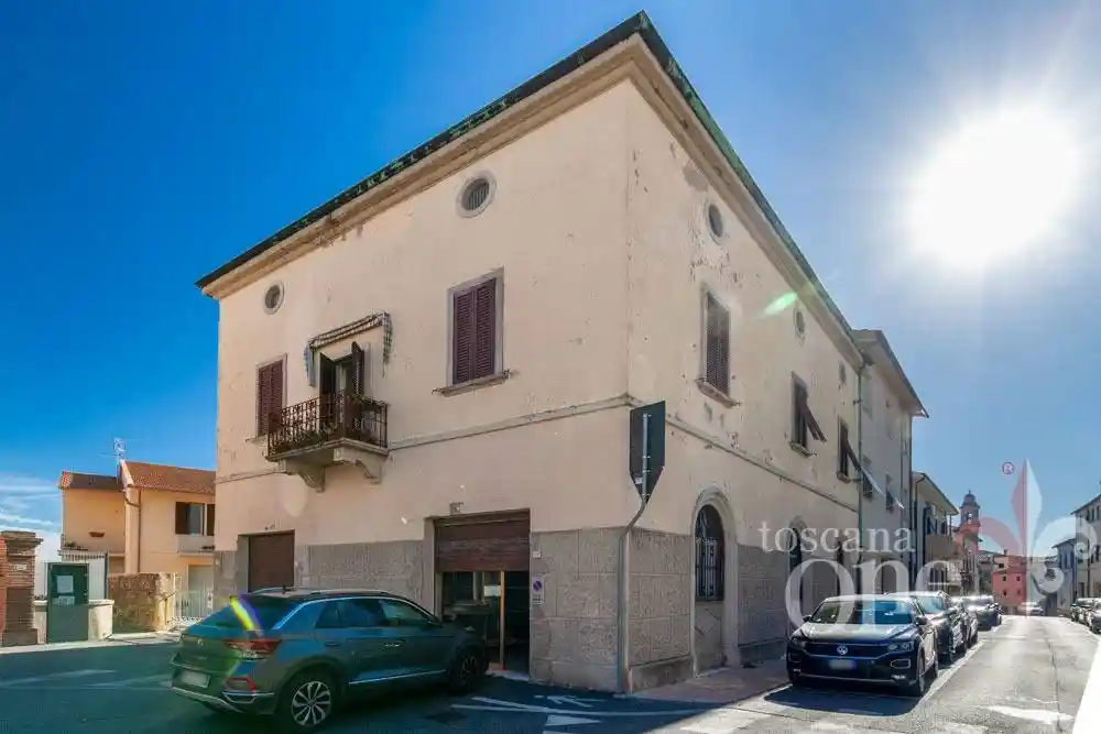Villetta a schiera in vendita a Pomarance