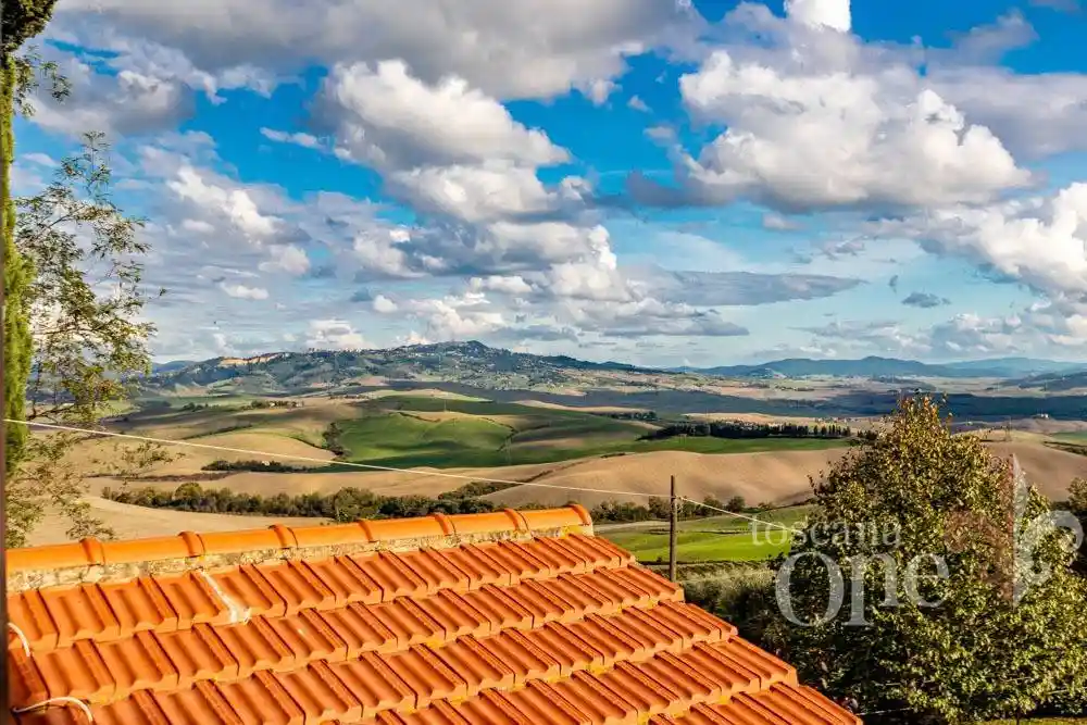 Villa in vendita a Montecatini Val di Cecina
