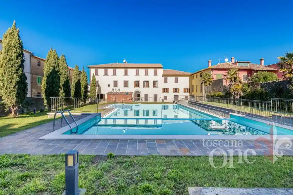 Appartamento in vendita a Casciana Terme Lari
