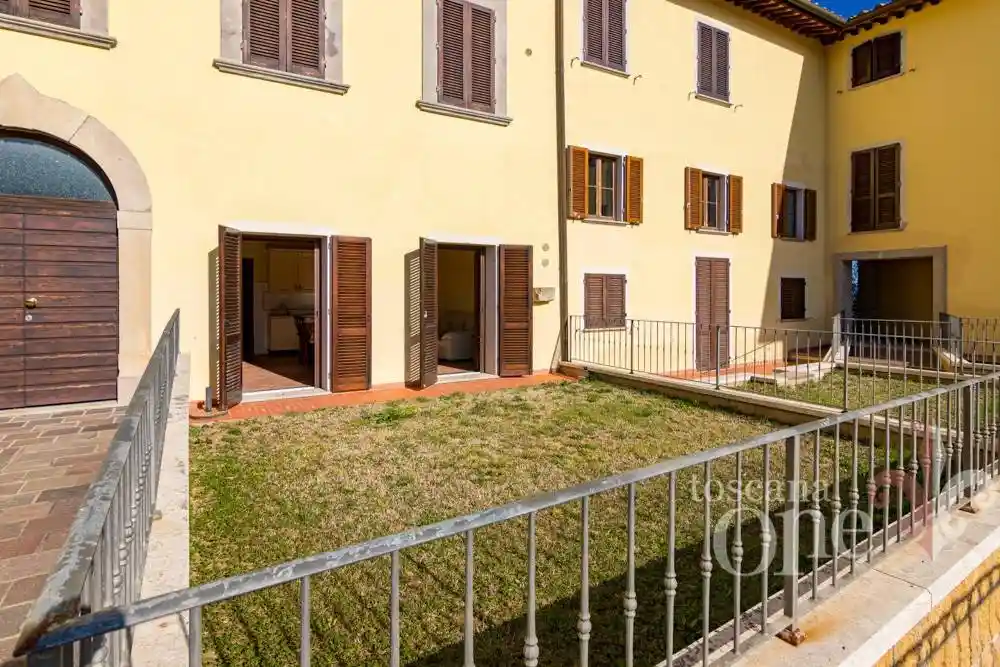 Appartamento in vendita a Casciana Terme Lari