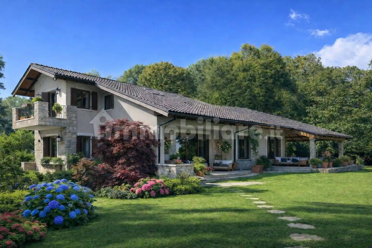 Villa in vendita a Fiano