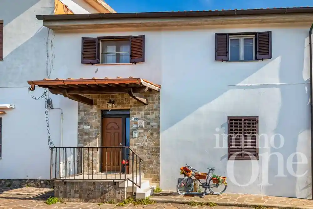 Villetta a schiera in vendita a Livorno
