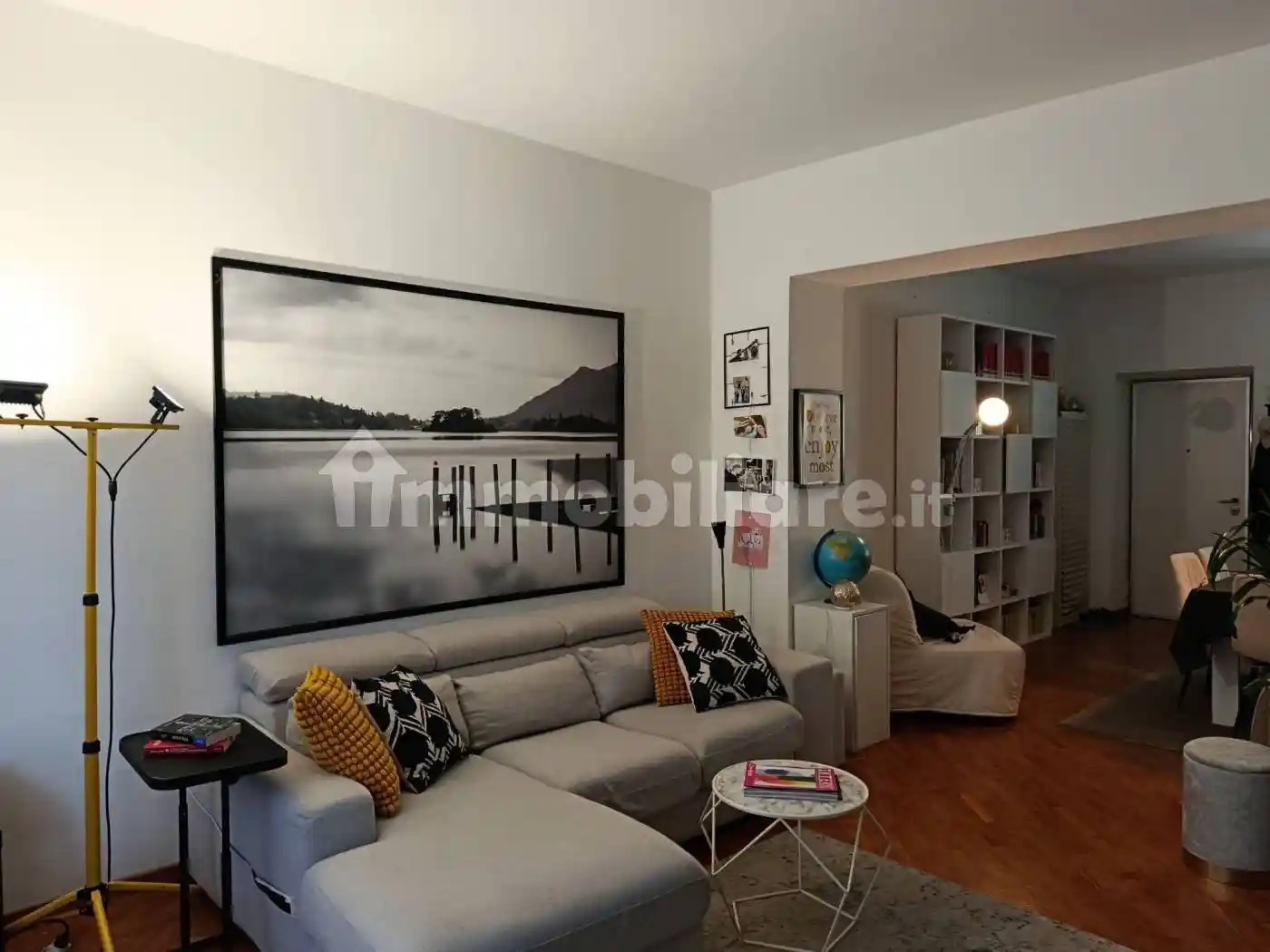 Appartamento in affitto a Monza