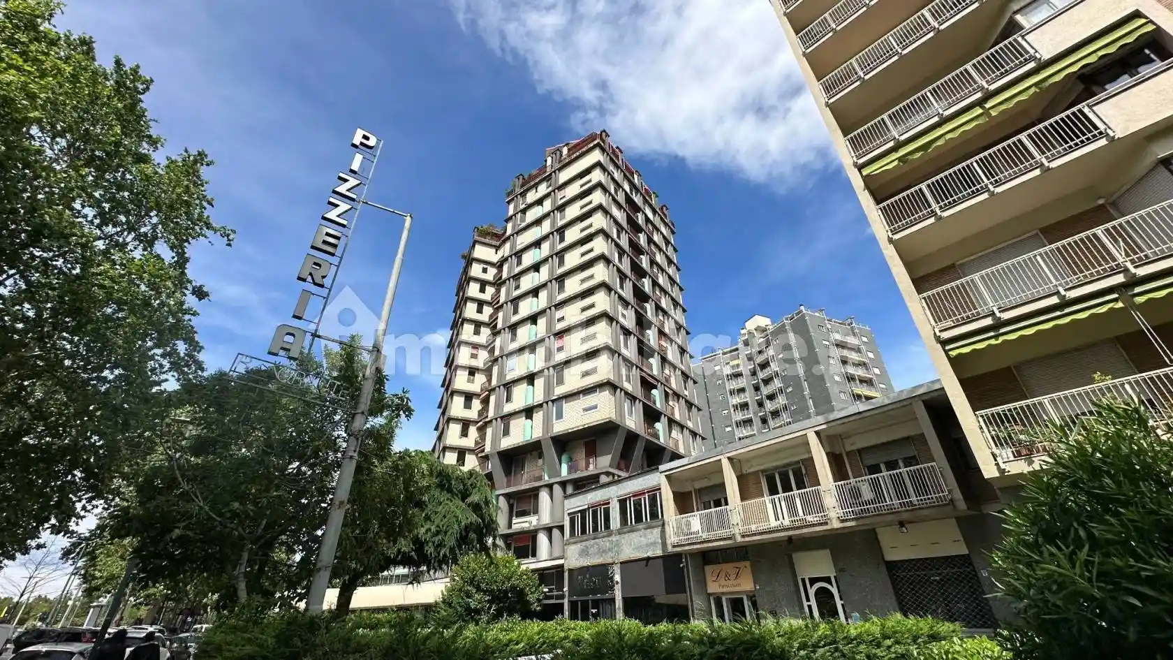 Appartamento in affitto a Torino