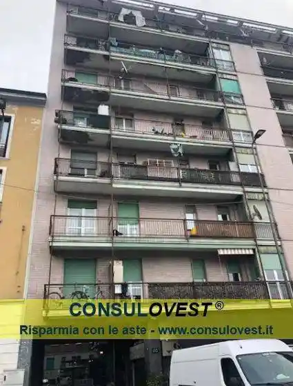 Appartamento in vendita a Milano