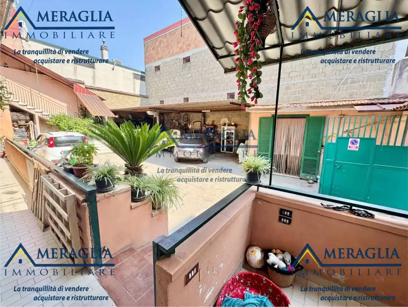 Appartamento in vendita a Parete