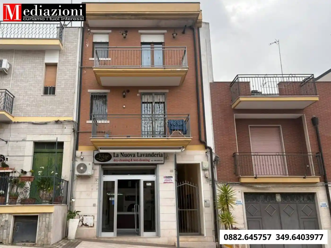 Appartamento in vendita a Apricena