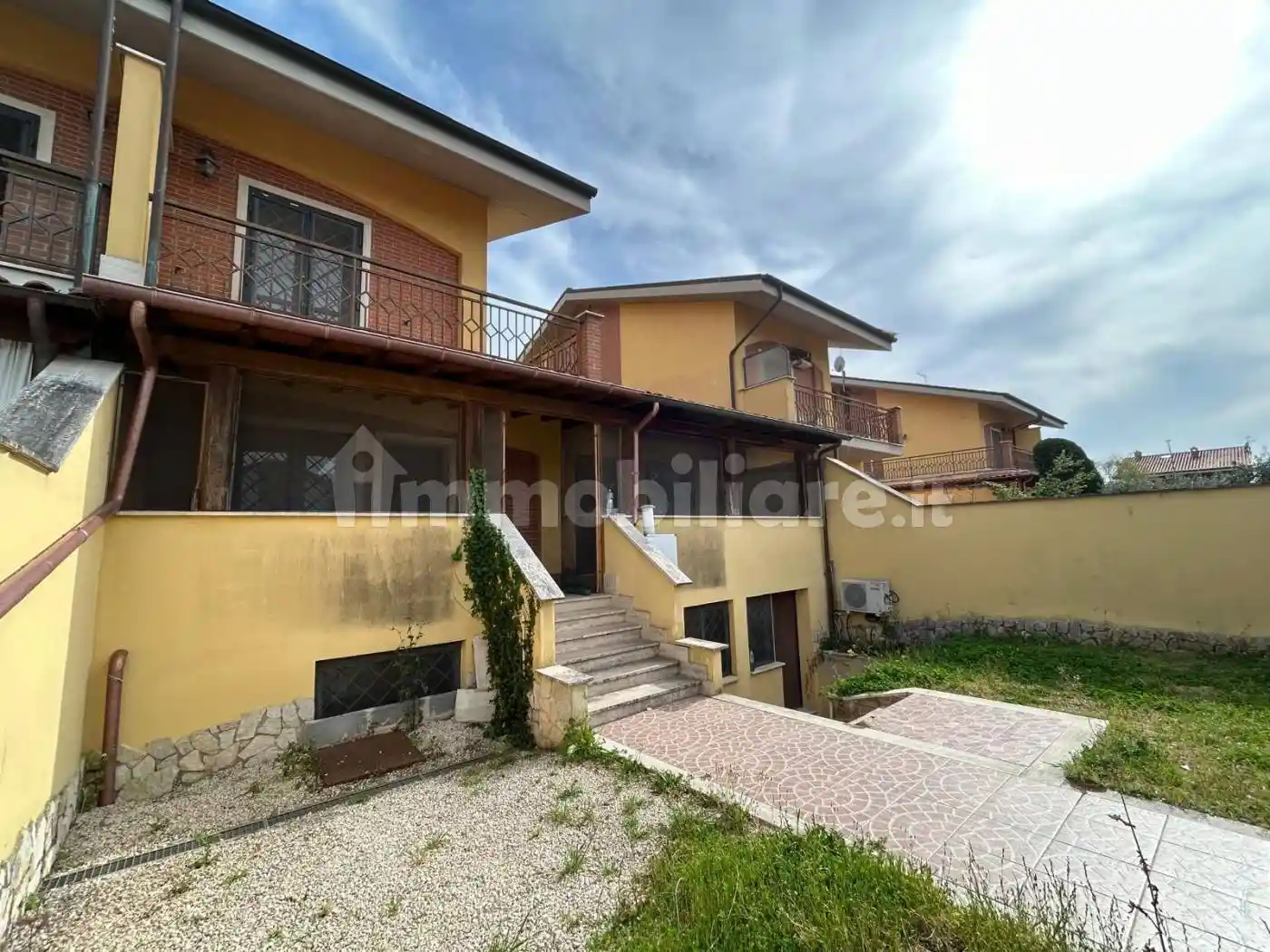 Villetta a schiera in vendita a Roma