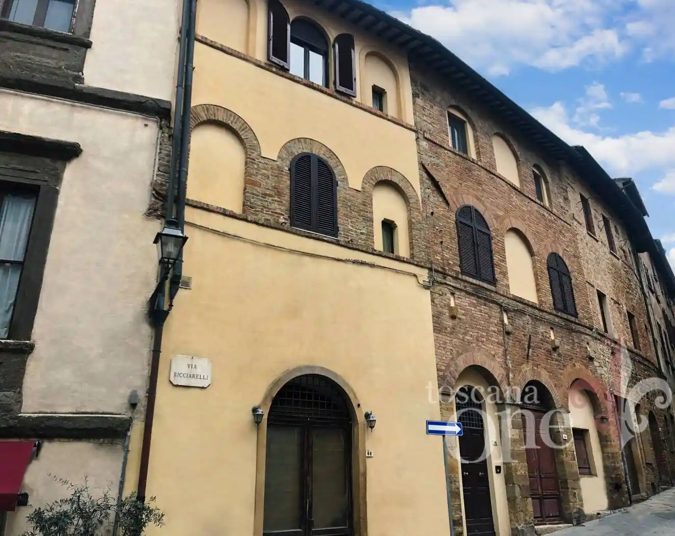 Appartamento in vendita a Volterra