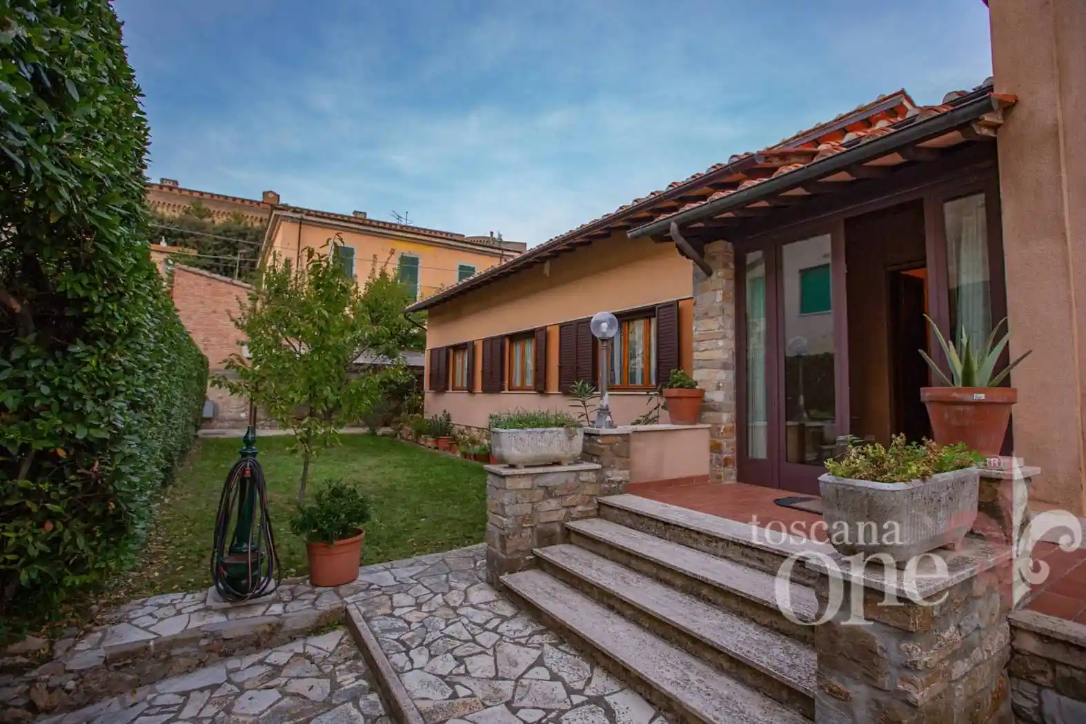 Villa in vendita a Volterra