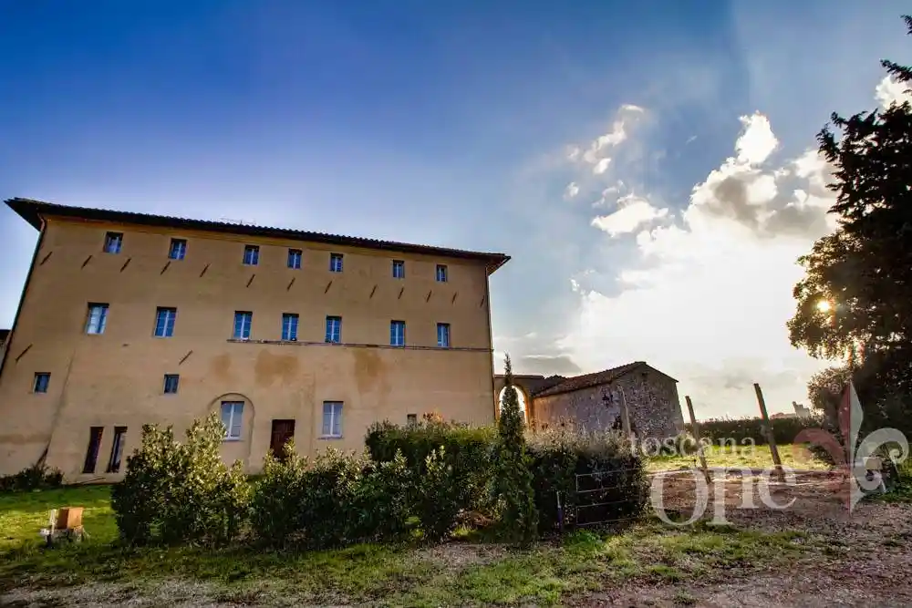 Appartamento in vendita a Monteriggioni