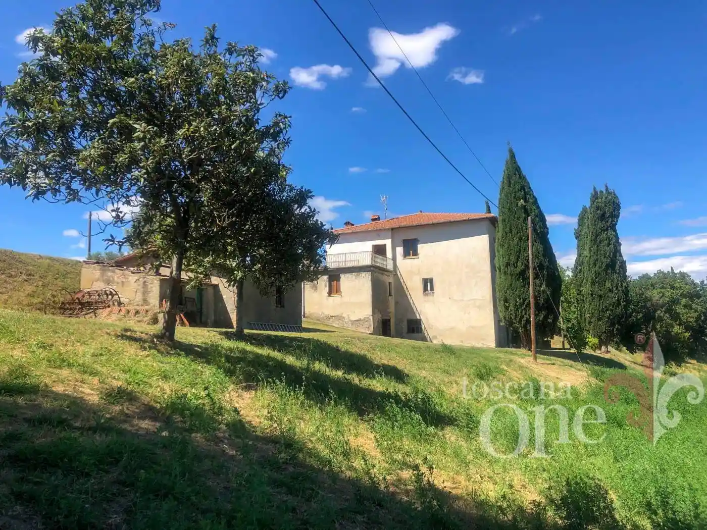 Villa in vendita a Volterra