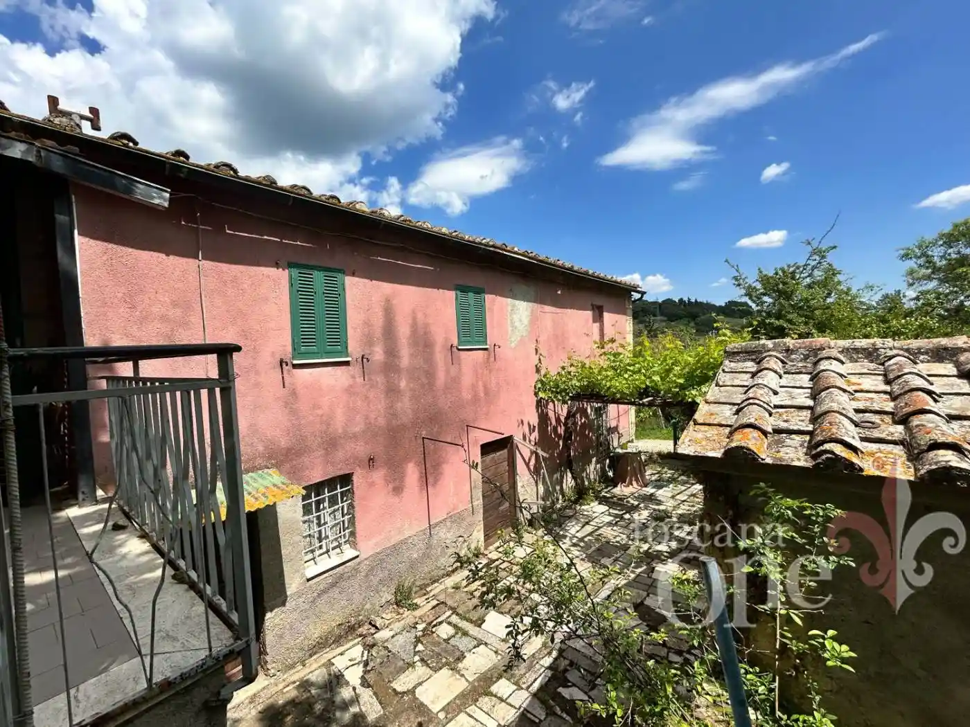 Villa in vendita a Pomarance