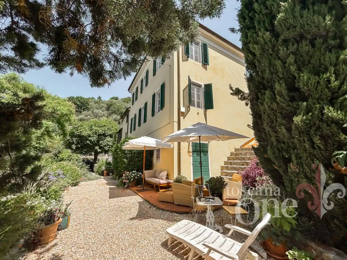 Villa in vendita a Massarosa