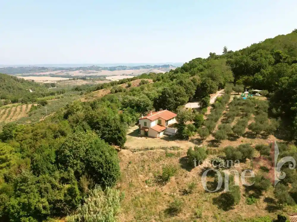 Villa in vendita a Chianni