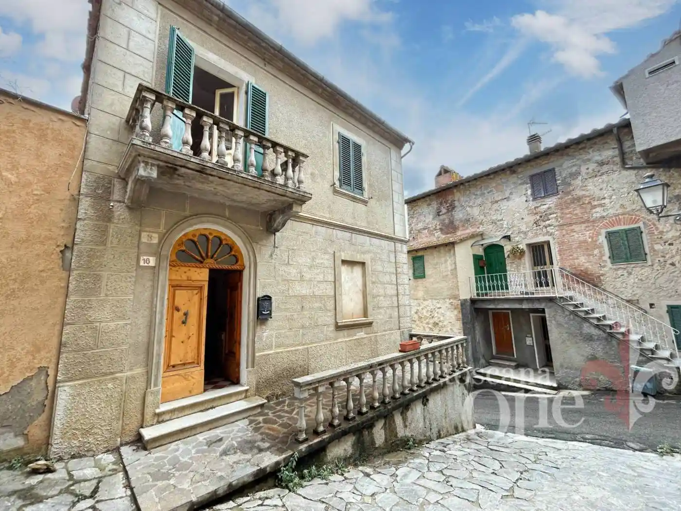 Villa in vendita a Cinigiano