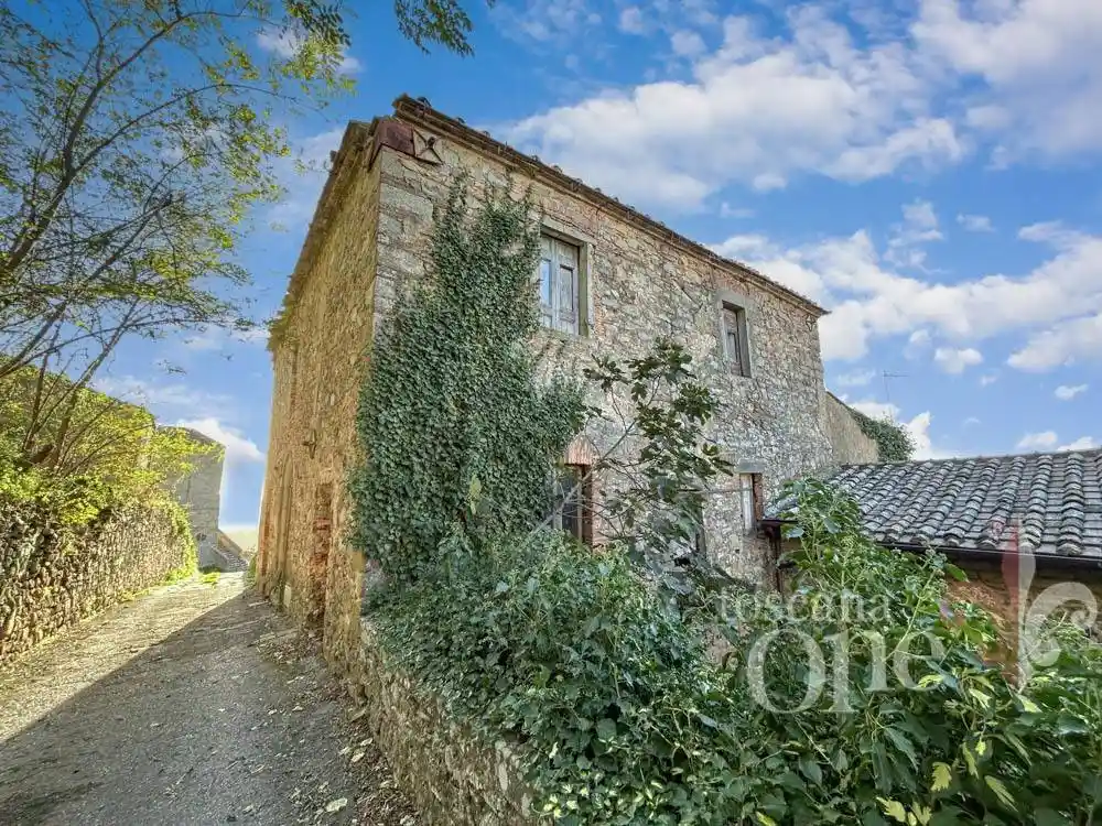 Villetta a schiera in vendita a Roccastrada