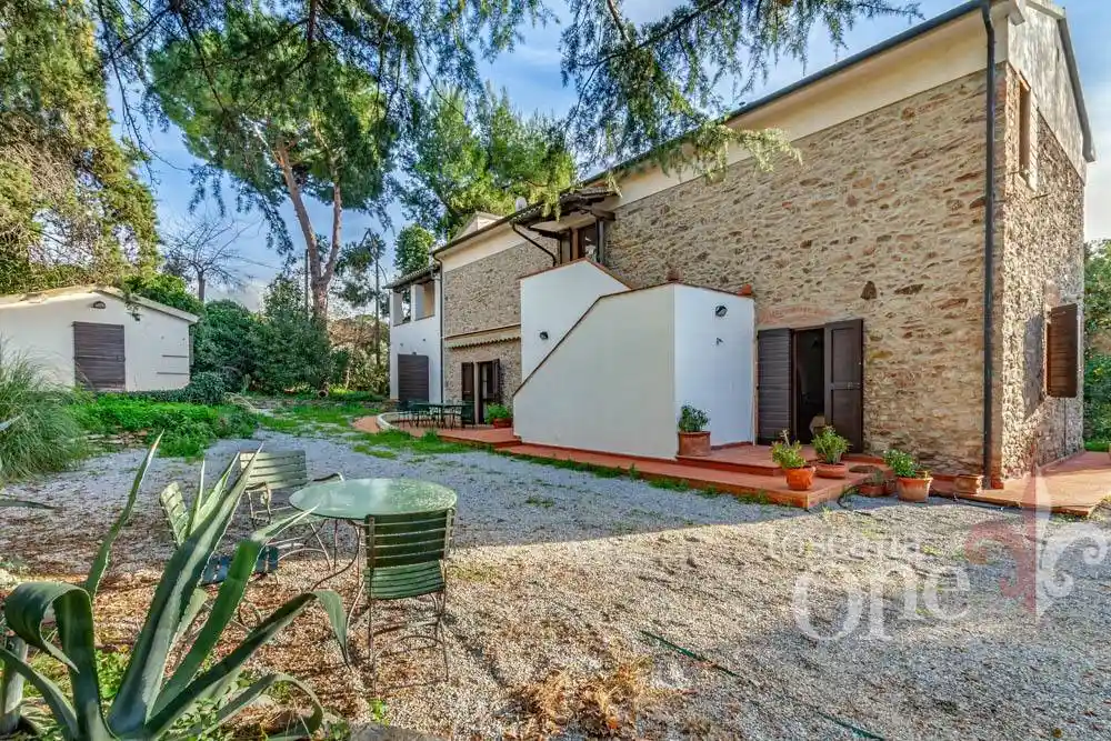 Villa in vendita a Campiglia Marittima