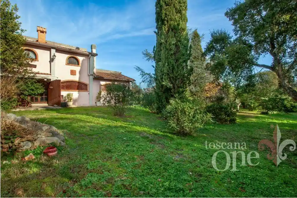 Villetta a schiera in vendita a Gavorrano
