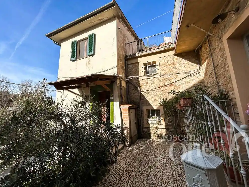 Villetta a schiera in vendita a Chianni