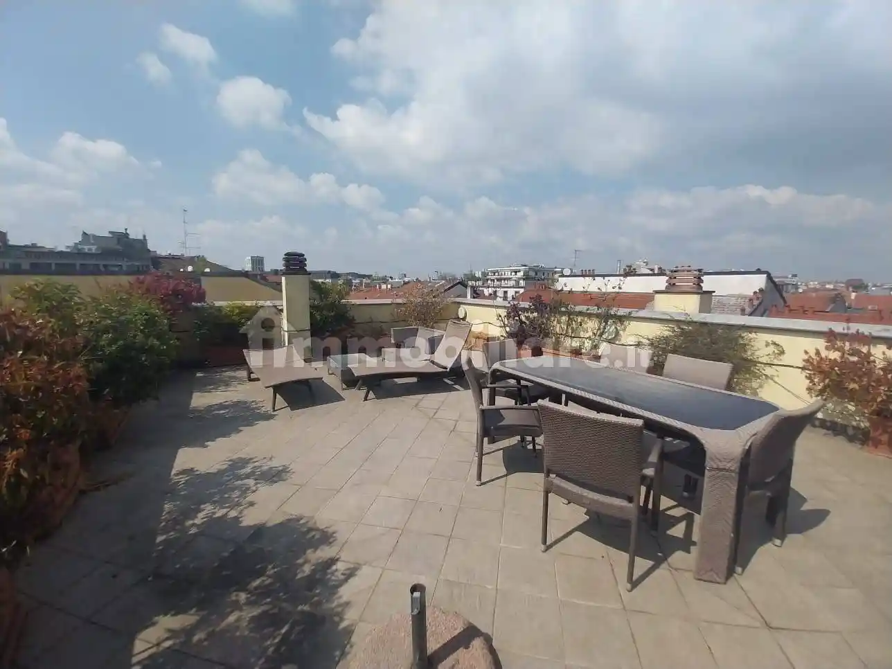 Attico - Mansarda in affitto a Milano