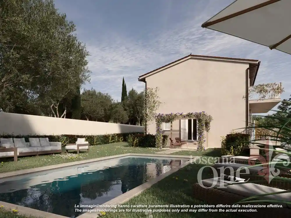 Villa in vendita a Volterra