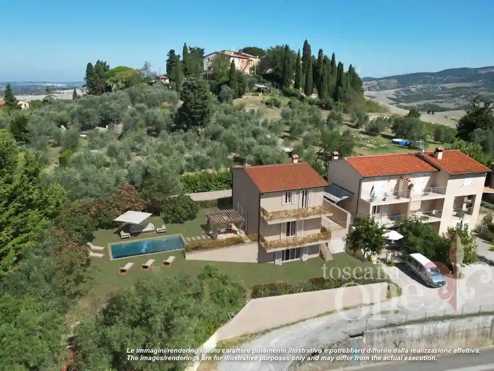 Villa - foto 3